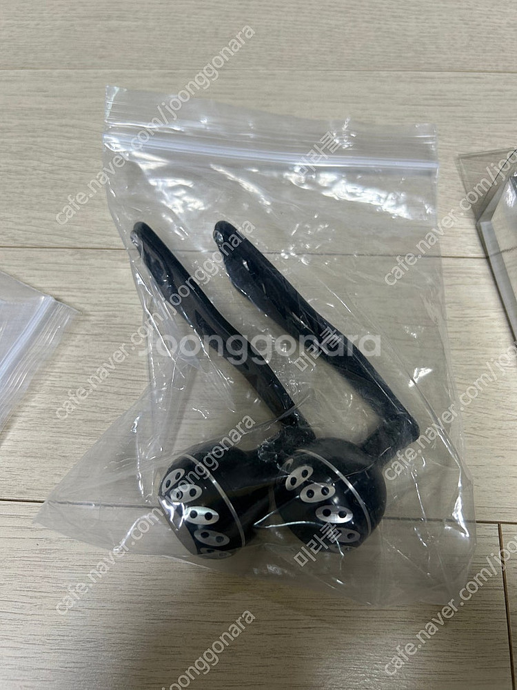 낚시용품 이꾸다 파워핸들 초경량 노브등 소품--1