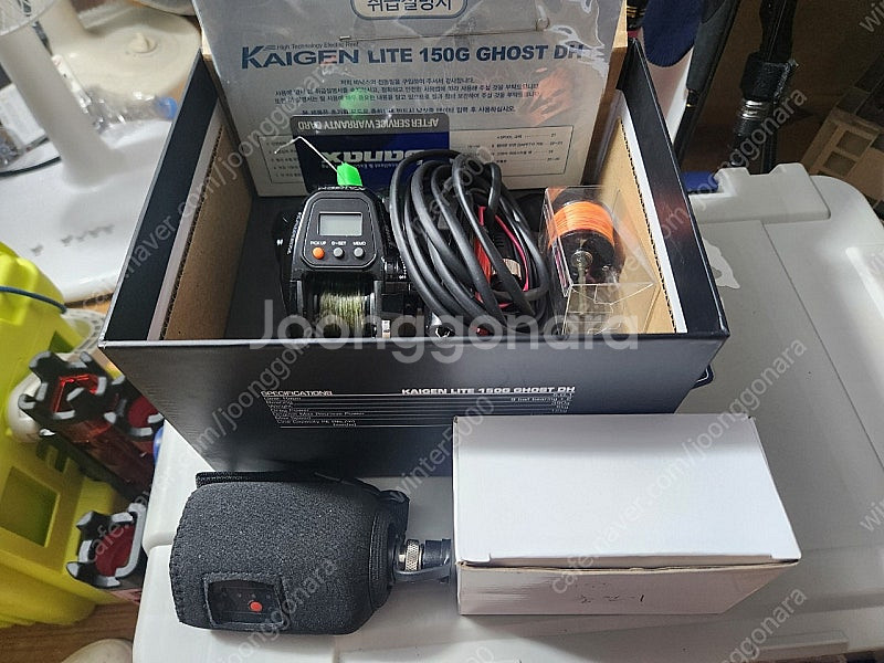 바낙스 카이젠LITE150G GHOST DH,고멕서스 ...--0