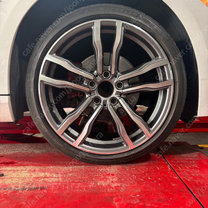 BMW F바디, E바디 19인치 612m 휠 pcd120