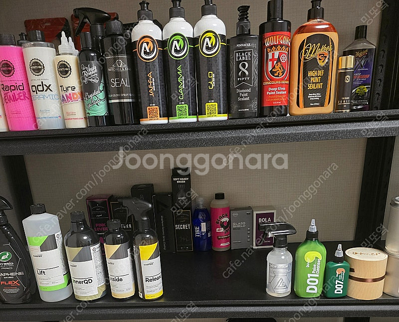 < 전체 미사용 미개봉 > 세차용품 단돈 천원이라도 싸...--0