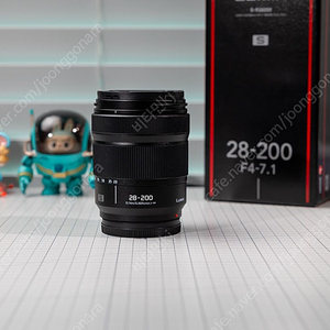 파나소닉 루믹스 28-200mm 팝니다