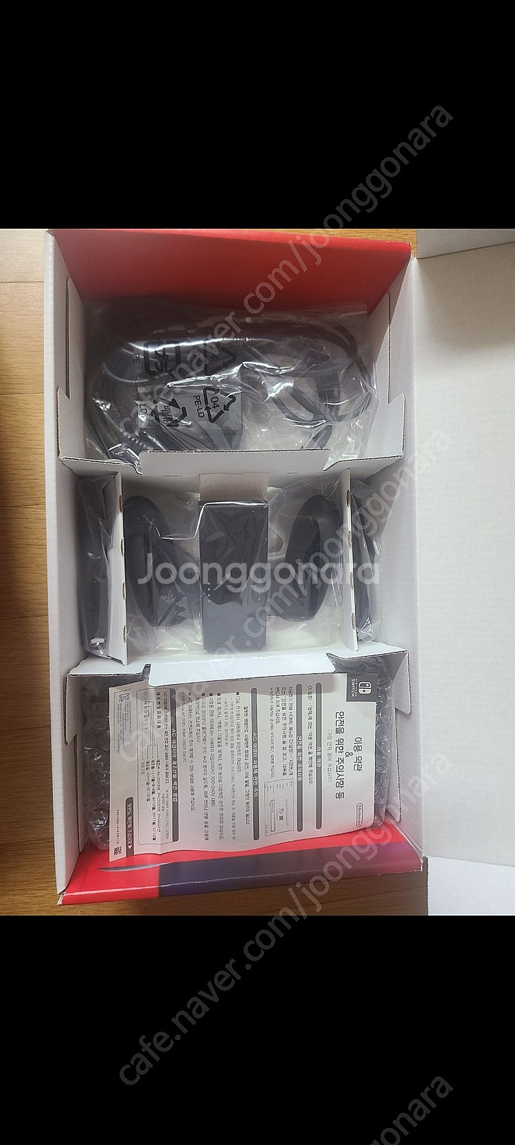 게임포함 새상품급)닌텐도 스위치 배터리개선풀박+sd카드--2