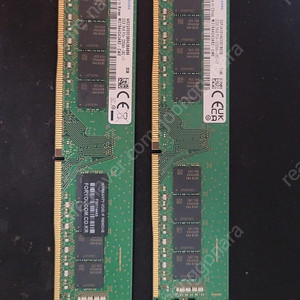 ddr4 3200 32 기가 2개 총64기가