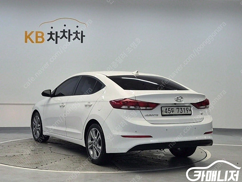 [현대]아반떼 AD 1.6 GDI 밸류 플러스 (5인승) ★중고차★중고차매입★전액할부★저신용자★신불자★소액할부★현금... 이미지
