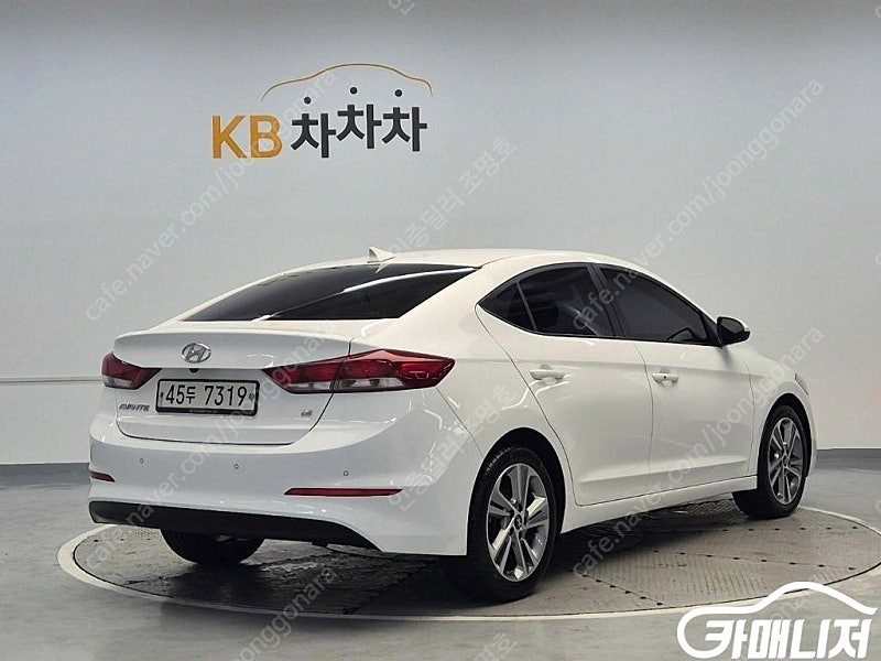 [현대]아반떼 AD 1.6 GDI 밸류 플러스 (5인승) ★중고차★중고차매입★전액할부★저신용자★신불자★소액할부★현금... 이미지