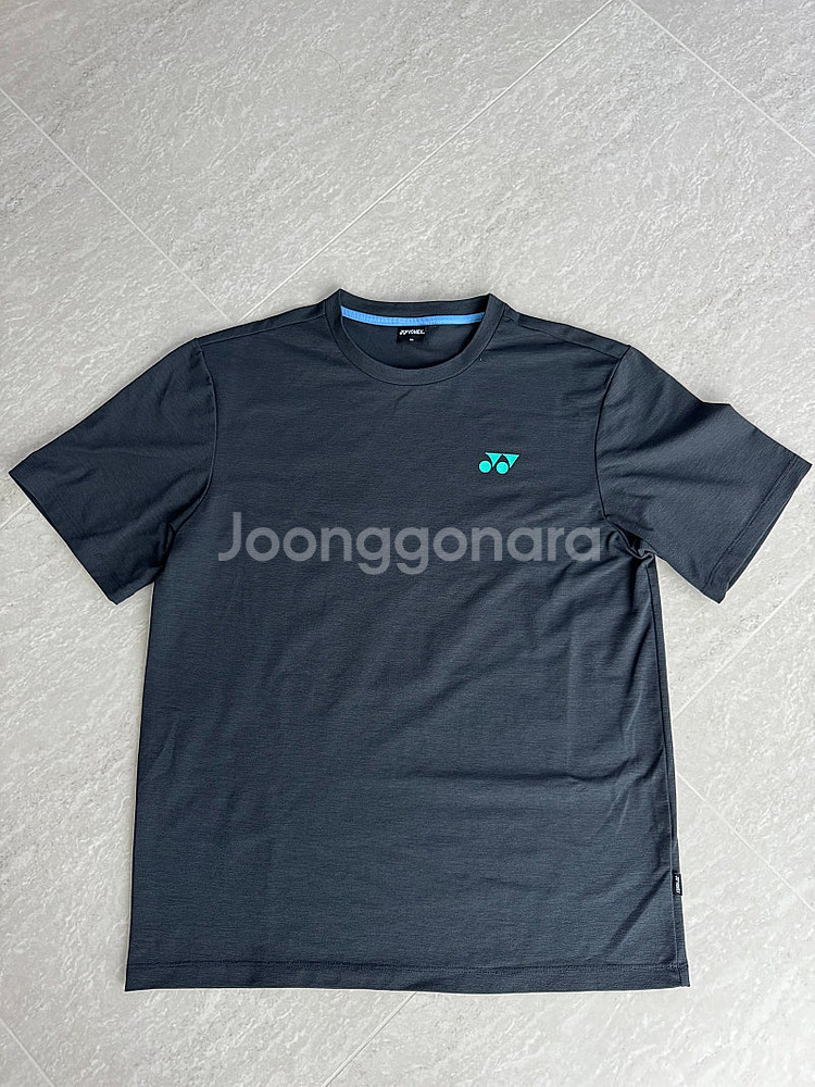 251TS055U 배드민턴요넥스 오버핏 반팔티90사이즈--1