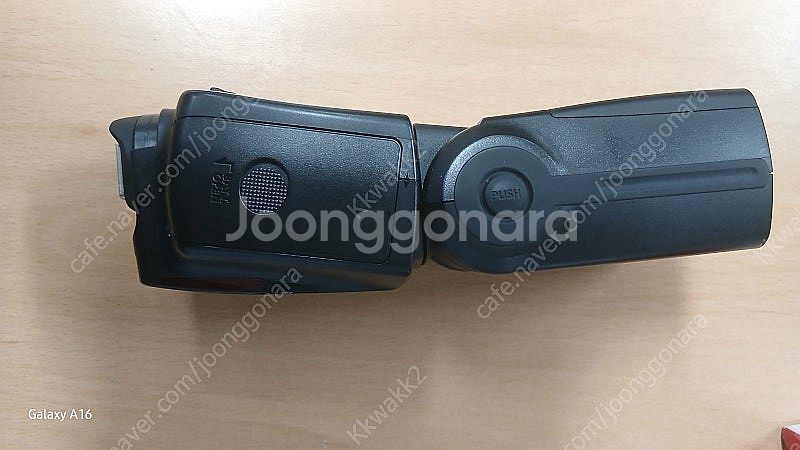 캐논 스피드라이트 580 EX 2--4