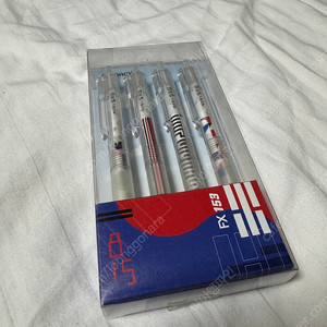 모나미 FX153 815 광복절 한정판 이미지