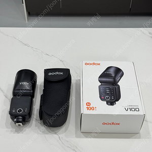 고독스 v100 니콘 (Godox v100 N)