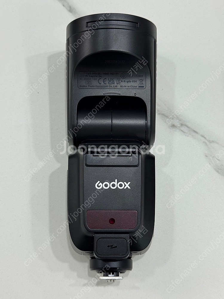 고독스 v100 니콘 (Godox v100 N)--2