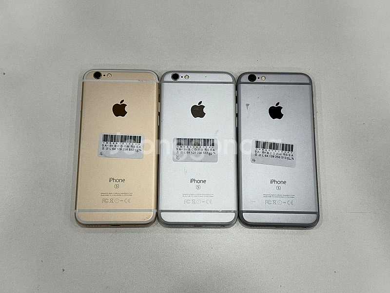 아이폰6S <실버, 골드, 스그> A급 16GB 감성폰...--0