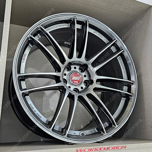WORK휠 EMOTION Z 19인치