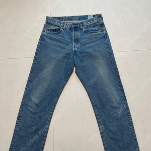 오어슬로우 105w 90 used 2사이즈