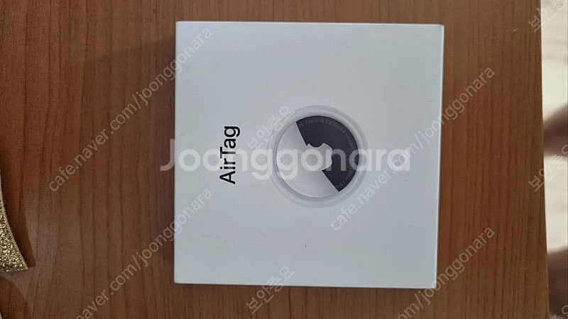 애플정품 에어태그, 애플어댑터 20W 케이블 미개봉--0