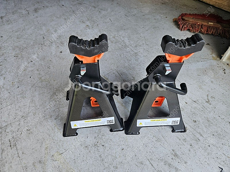 안전말목 3톤 쇼바자키--1