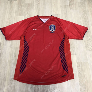 [15,000] (XL) 나이키 NIKE 06-08 국가 대표 투혼 유니폼 져지 나이키 국대 져지