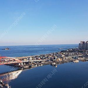 속초썬라이즈호텔 8.20 숙박권