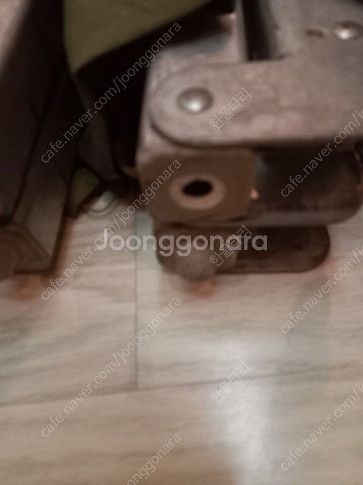 미군야전침대--1