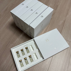 오데어 엔더믹 앰플 (미개봉) 일괄 한박스 증정
