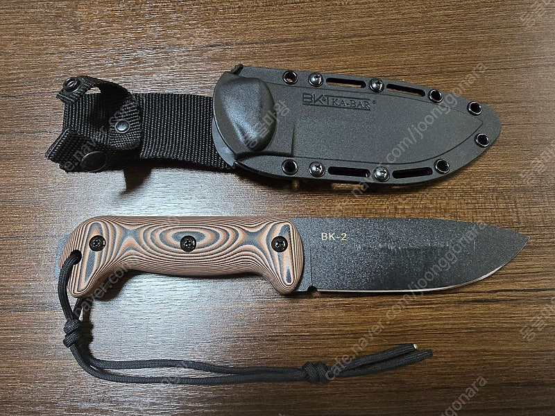 케이바 BK-2(BK2) 나이프 이미지