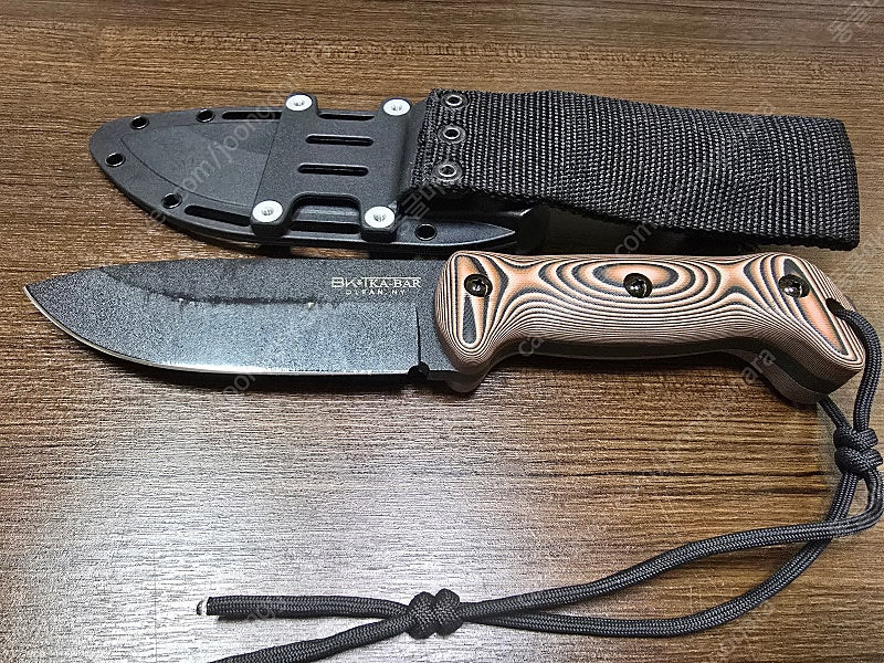 케이바 BK-2(BK2) 나이프 이미지