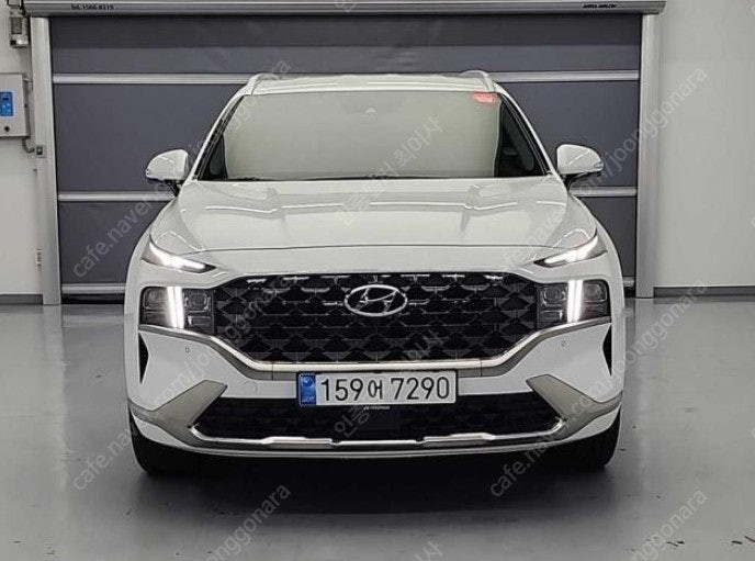 싼타페 중고 싼타페 중고차 2023년식 20,341KM 1.6 HEV 수원중고차 이미지
