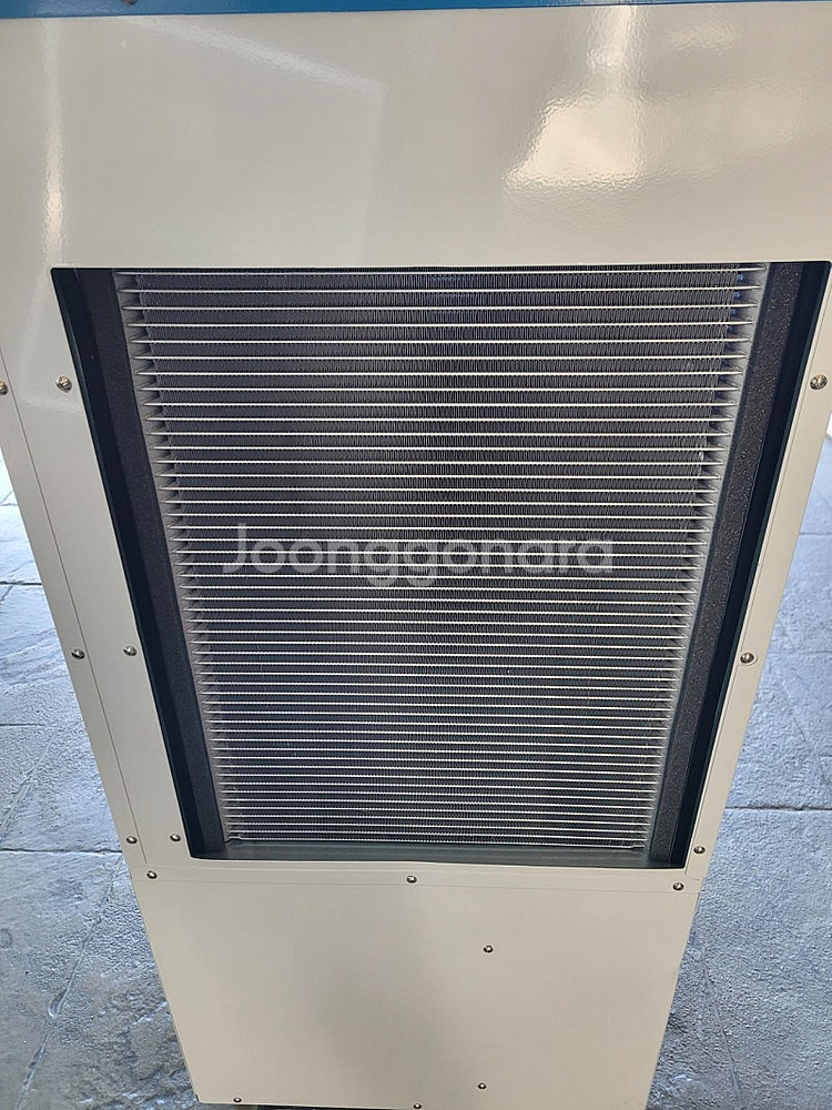 이파람 이동식 산업용 에어컨 2구, 6kW--8