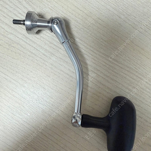 다이와 17토너 원투릴 정품 핸들 팝니다