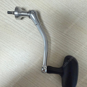 다이와 17토너 원투릴 정품 핸들 팝니다