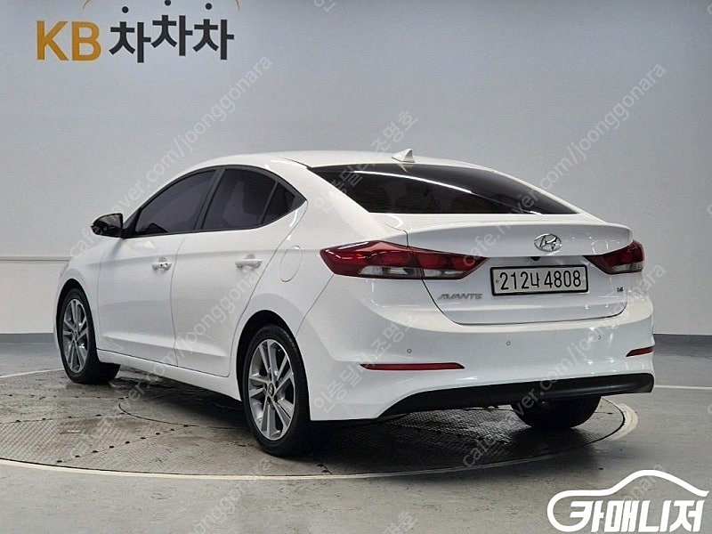 [현대]아반떼 AD 1.6 GDI 밸류 플러스 (5인승) ★중고차★중고차매입★전액할부★저신용자★신불자★소액할부★현금... 이미지