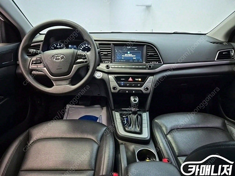 [현대]아반떼 AD 1.6 GDI 밸류 플러스 (5인승) ★중고차★중고차매입★전액할부★저신용자★신불자★소액할부★현금... 이미지