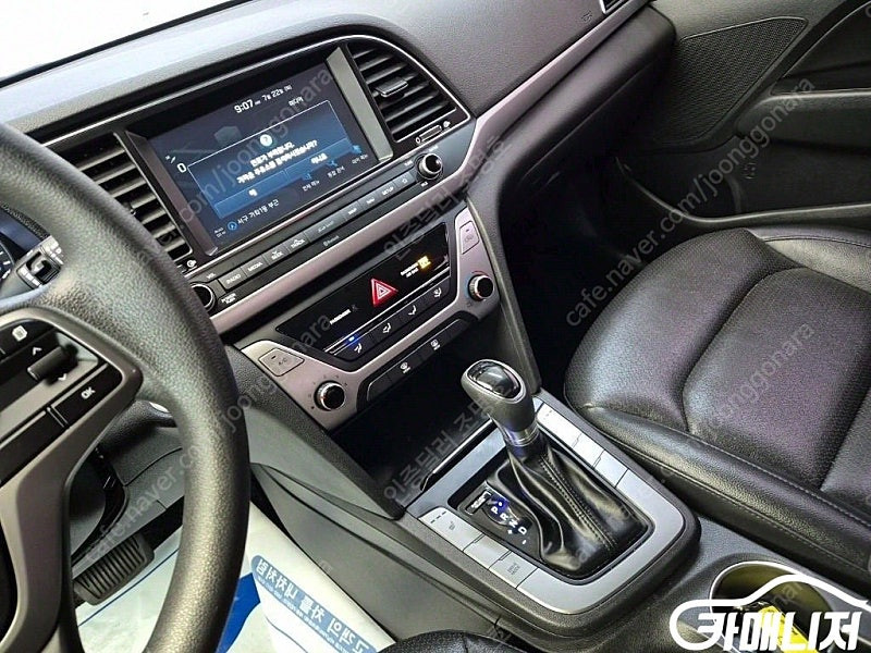 [현대]아반떼 AD 1.6 GDI 밸류 플러스 (5인승) ★중고차★중고차매입★전액할부★저신용자★신불자★소액할부★현금... 이미지