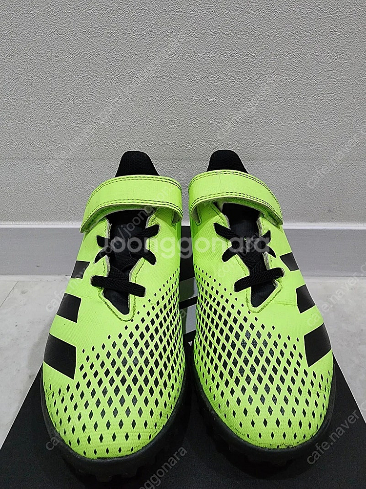 아동, 키즈)아디다스 축구화, 풋살화 220 반값택포--1