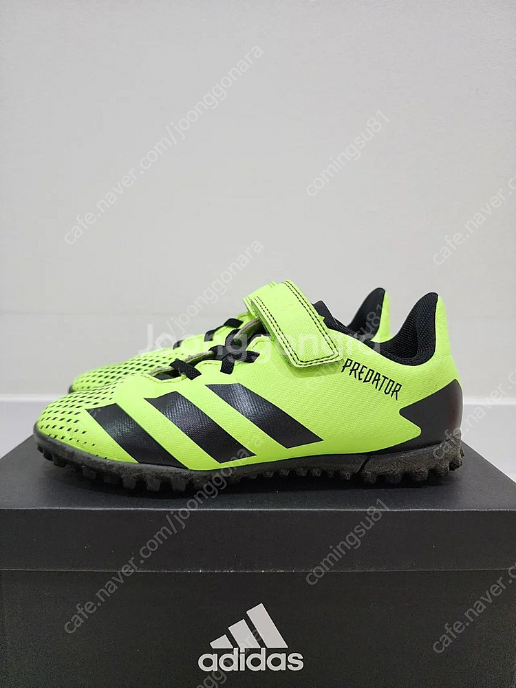 아동, 키즈)아디다스 축구화, 풋살화 220 반값택포--2