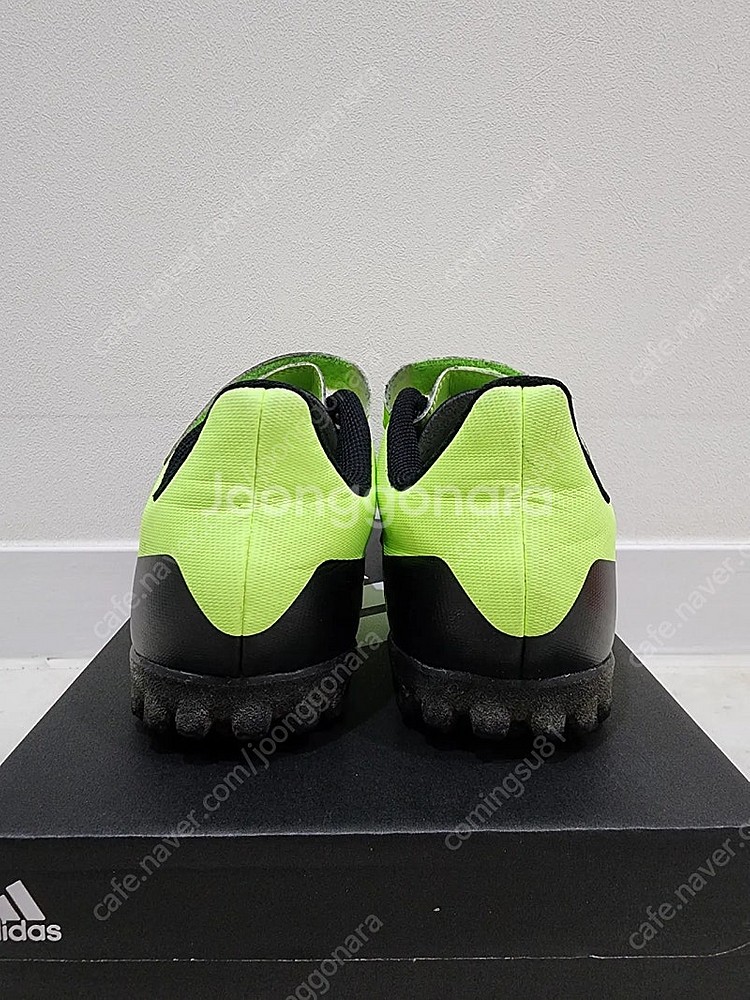 아동, 키즈)아디다스 축구화, 풋살화 220 반값택포--3