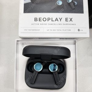 뱅앤올룹슨 beoplay ex 블루색상 23만원에 판매합니다.