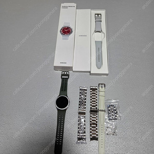삼성 갤럭시워치6 클래식 43mm LTE