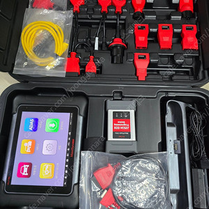 AUTEL Maxisys Elite / 오텔엘리트 수입차진단기 중고스캐너팝니다.