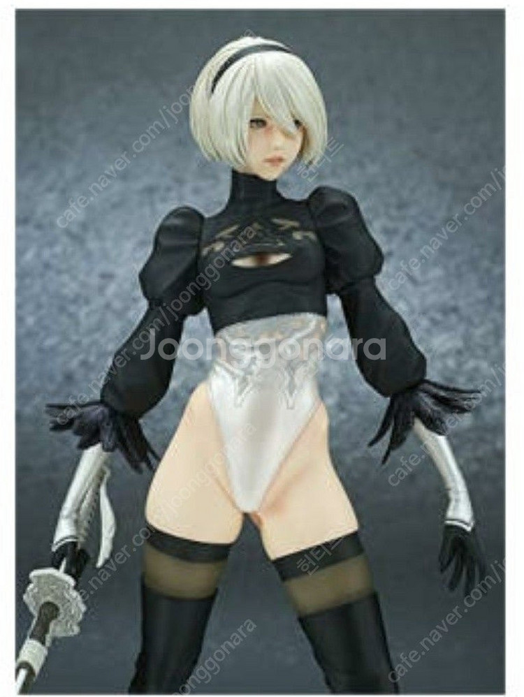 니어 오토마타 2B [DX Ver.]--1