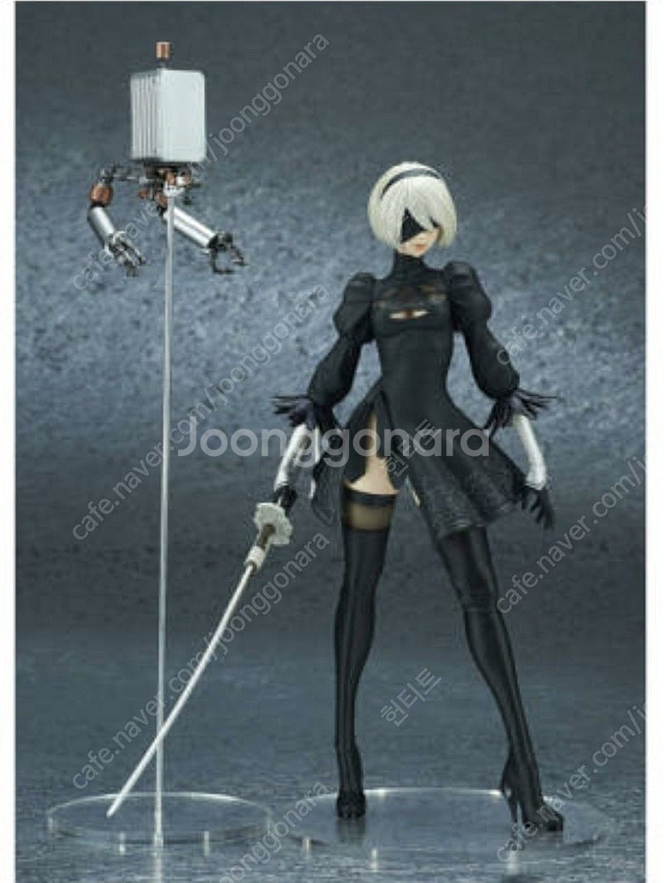 니어 오토마타 2B [DX Ver.]--2