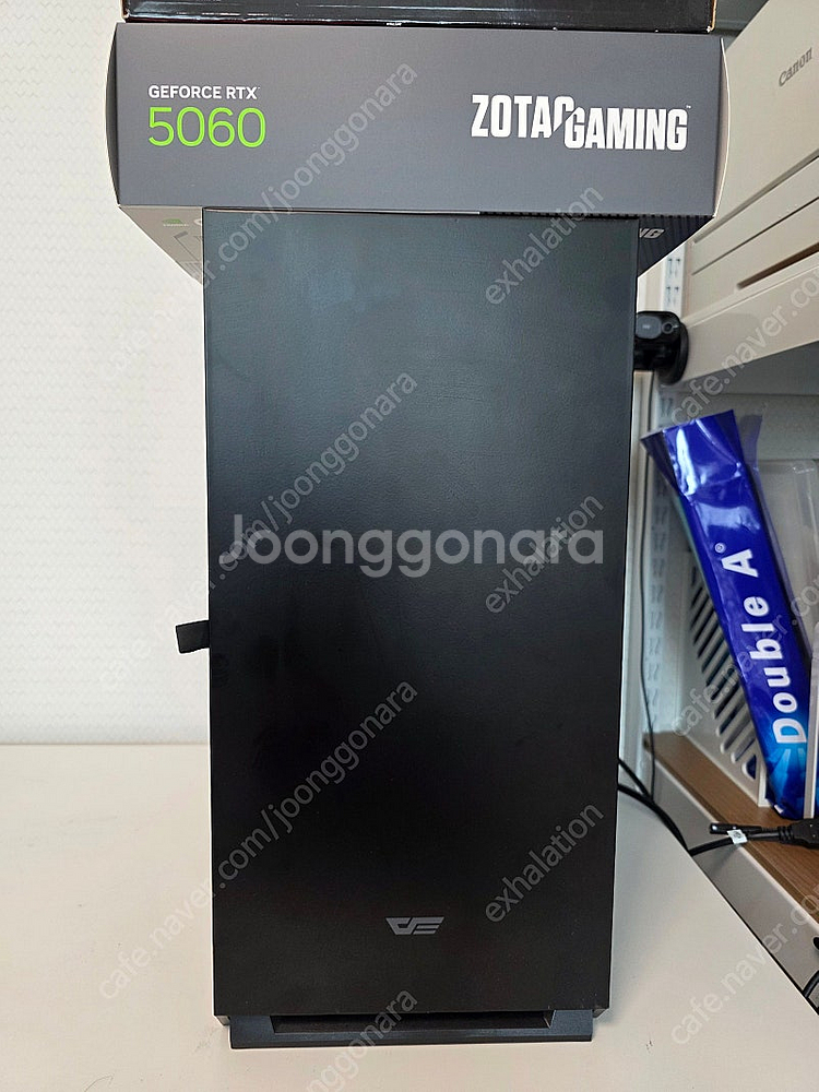 라이젠5 7500F, B650M, 16GB, 256GB...--0