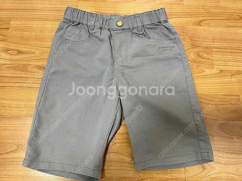 남아 130사이즈 (8세)여름옷 - 아이더 반팔티, 네...--4
