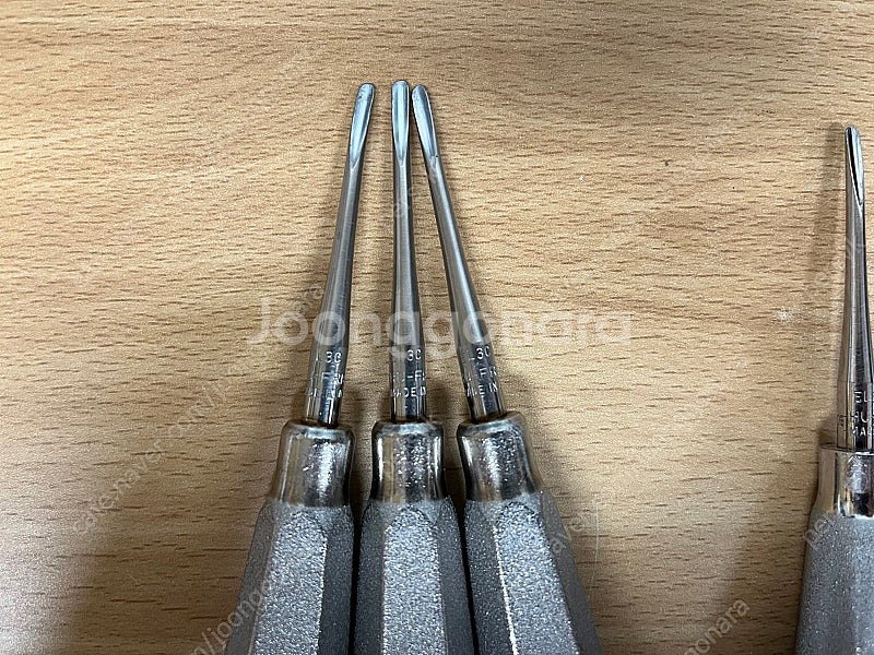 치과 의사 Hu-Friedy 휴프리디 엘레베이터 피커--1