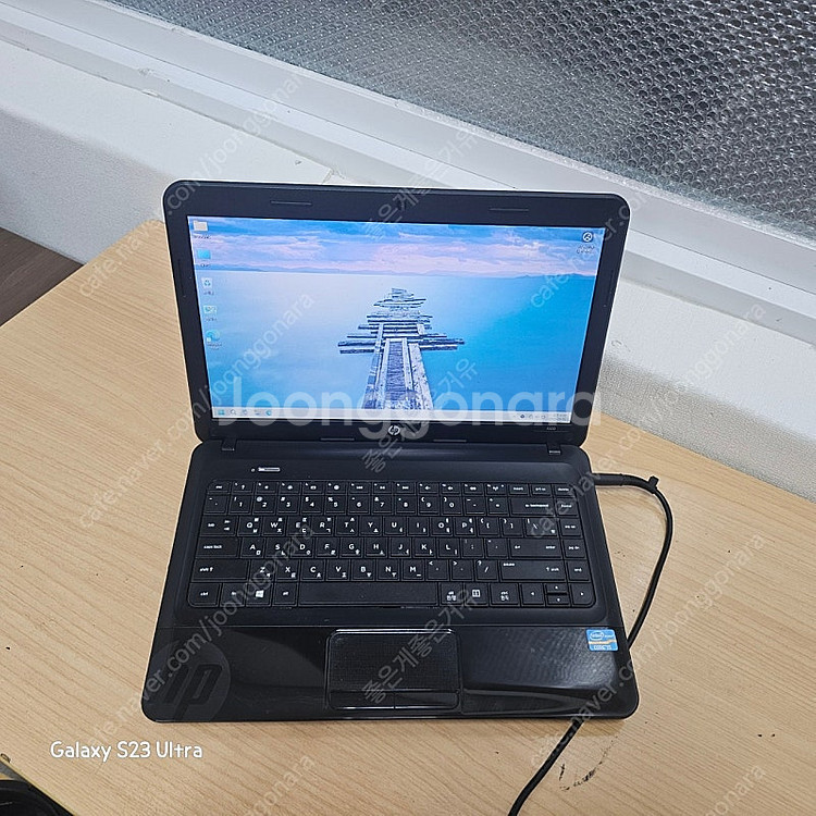 HP노트북 1000 14인치--6
