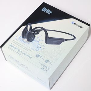 브리츠 BZ-BONE X9 골전도 이어폰 / 미사용 새제품 / 블랙