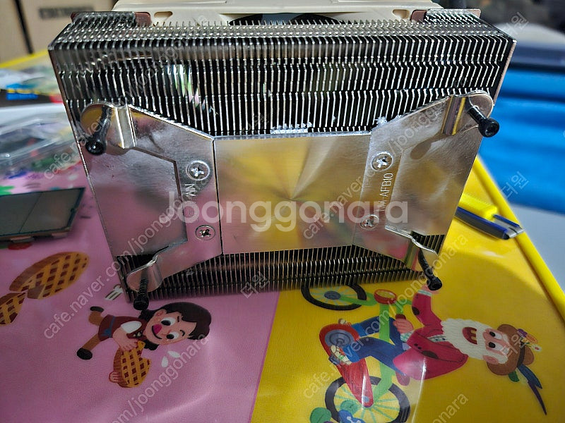 ASRock DeskMini X600+64GB+쿨러--1