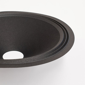 (일제) 12인치 유닛용 콘지 원음 게논 바디 스피커 부품을 판매합니다.