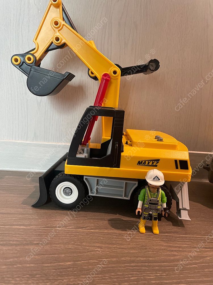플레이모빌 포크레인 / 덤프트럭 일괄--2