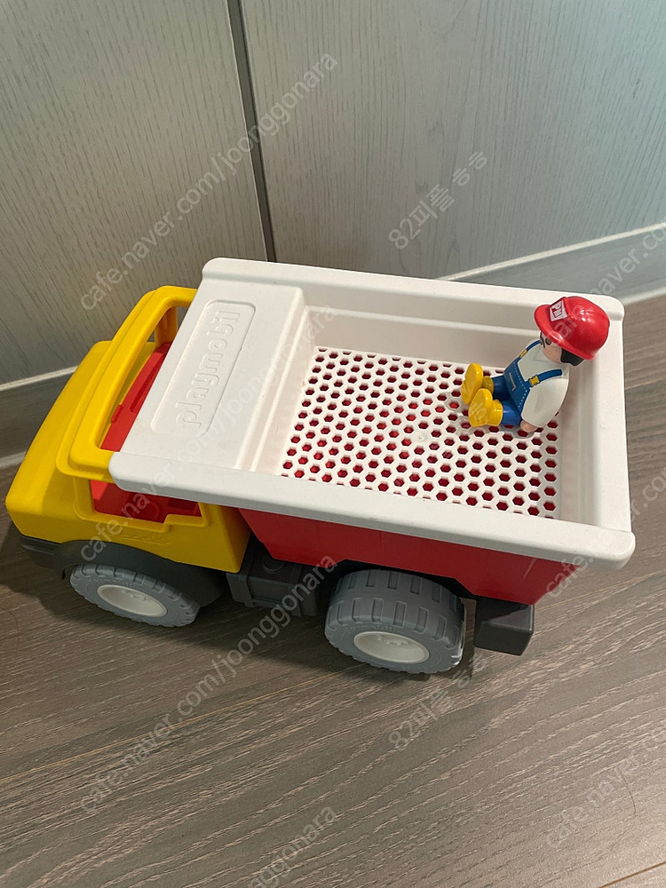 플레이모빌 포크레인 / 덤프트럭 일괄--5