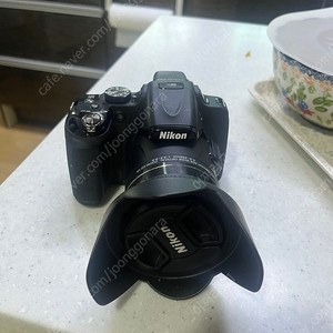 니콘 쿨픽스 p600